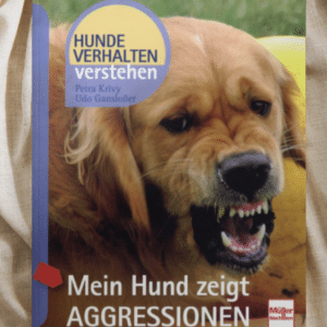 Buch "Mein Hund zeigt Aggressionen"