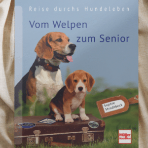 Buch "Vom Welpen zum Senior"