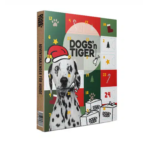 Adventskalender von DOGS'nTIGER