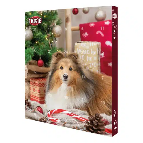 Trixie Adventskalender für Hunde