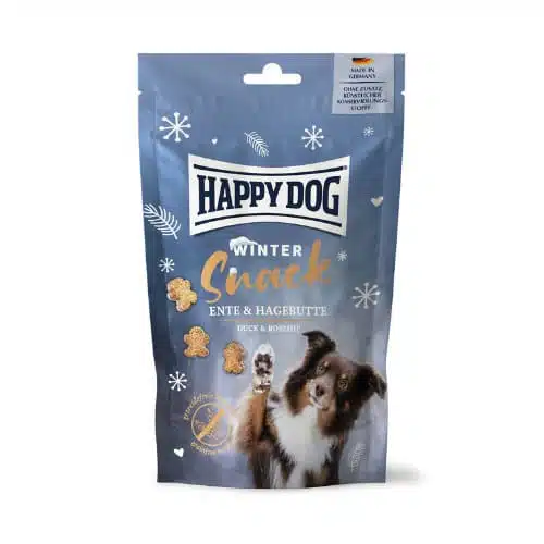 Winter Snacks von Happy Dog