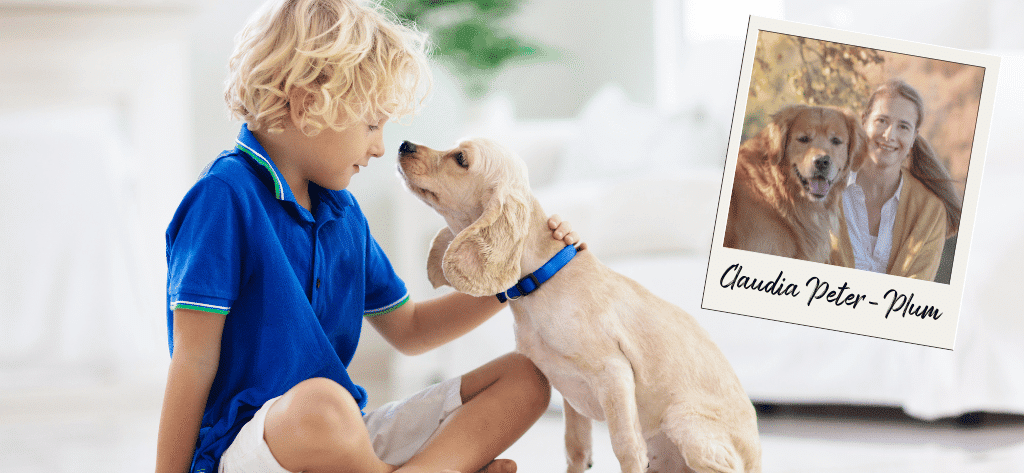 Webtalk "Kind und Hund"